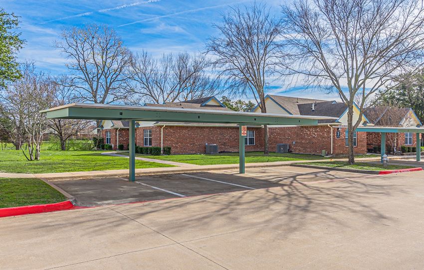 Hickory Manor 62+ Apartments, 1626 Old Hickory Trail, Desoto, TX RentCafe